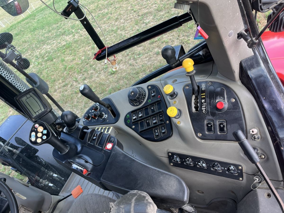 Case IH Trattori: Case MXU 135 Multicontroller – Usato da Willisau venduto da Schumi00 7
