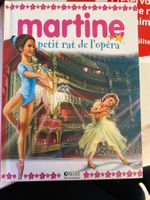 Martine petit rat de l'opéra, livre enfant comme neuf!