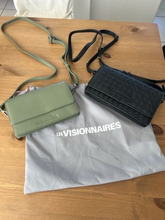 Les Visionnaires Handy-Portemonnaie Taschen