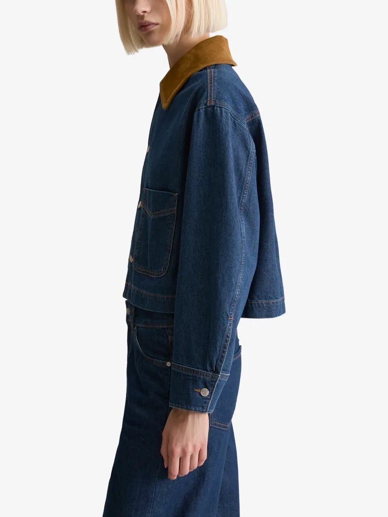 Opus Vestes: Opus Jeansjacke Gr S – D'occasion à Brenzikofen par Martha_V 2