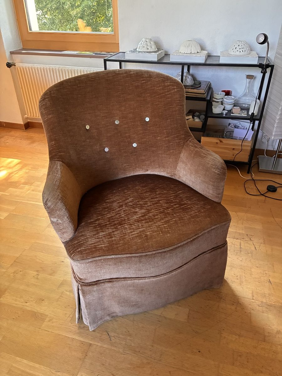 Poltrone: Fauteuil Napoleon III – Usato da Delémont venduto da Jinjule