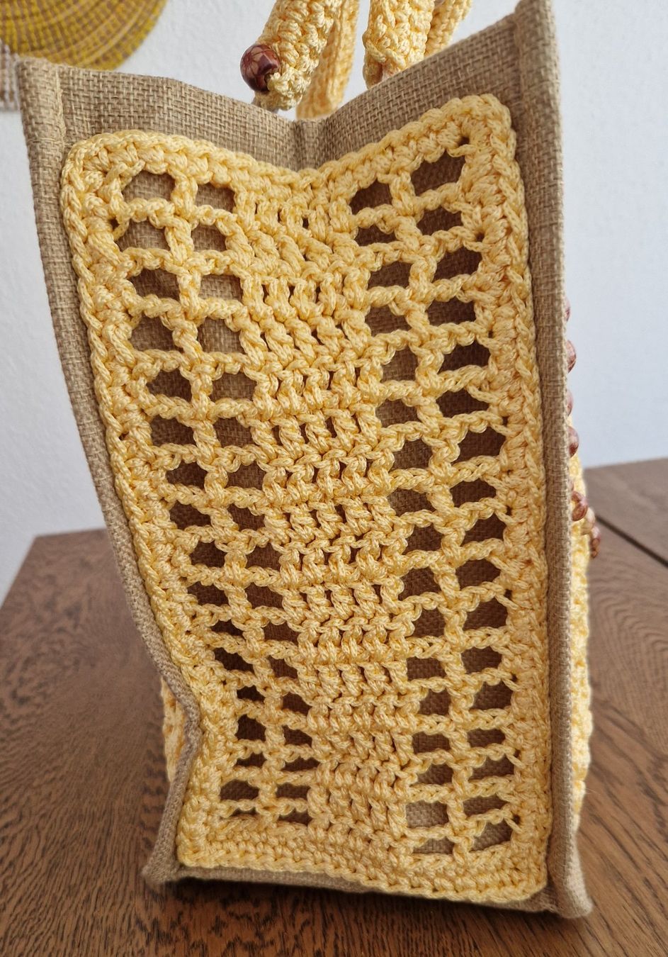Borse da donna: SAC EN JUTE – Nuovo e nell'imballaggio originale da Camorino venduto da JPHANDMADE1 1