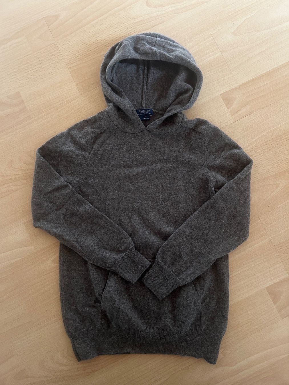 Kleiderpakete: 4 x Cashmere Collection Pullover - Gr. 128 – Gebraucht aus Illnau von Monkky 3