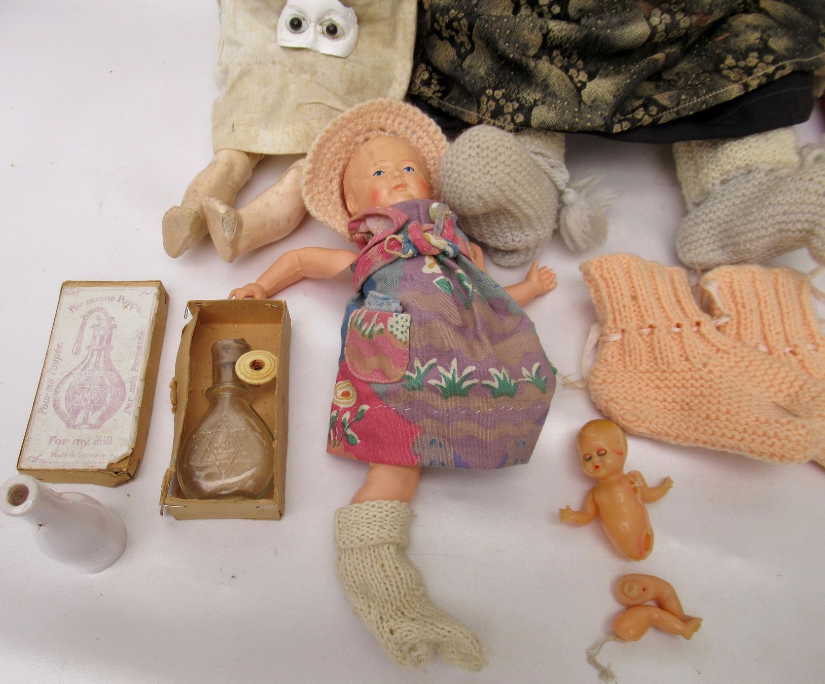 Puppen: Lot Puppen – Gebraucht aus Bern von Colligentes 7