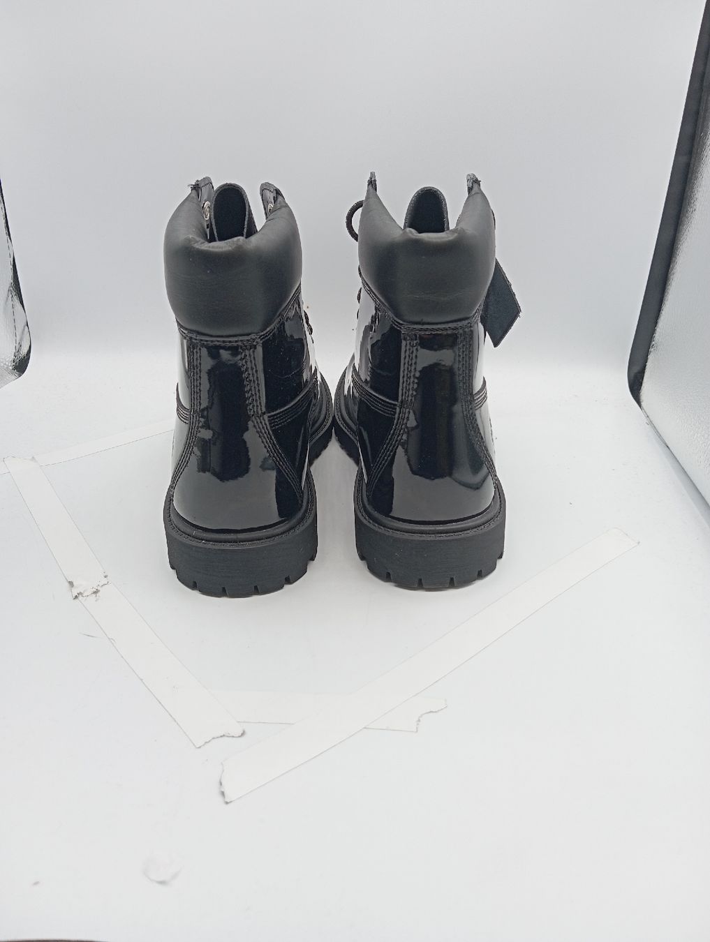 Timberland Damenschuhe: Timberland 6inch Stiefel (EU39) – Neu und originalverpackt aus Schaffhausen von outlez 3