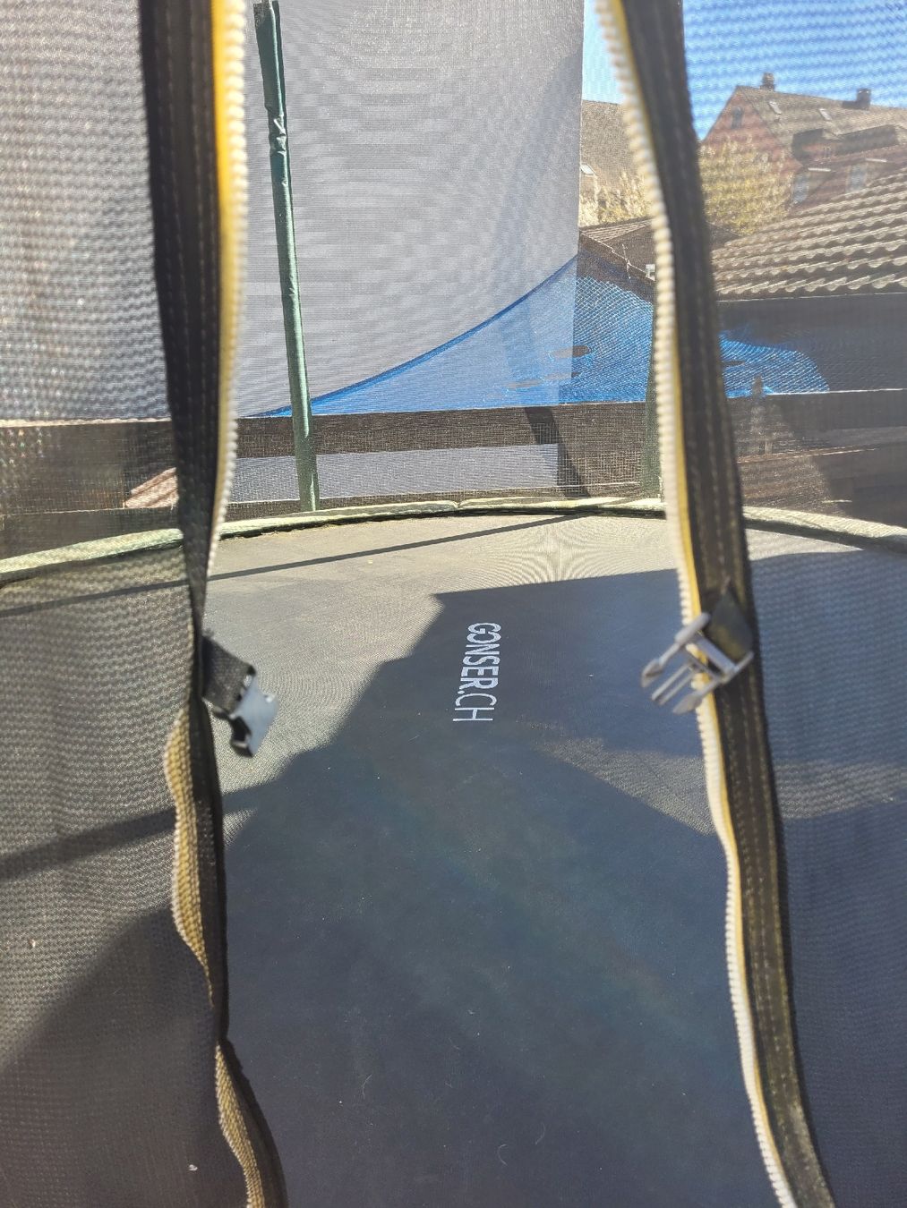 Gonser Trampolini: Trampolin – Usato da Koblenz venduto da Lauschgift1982 8