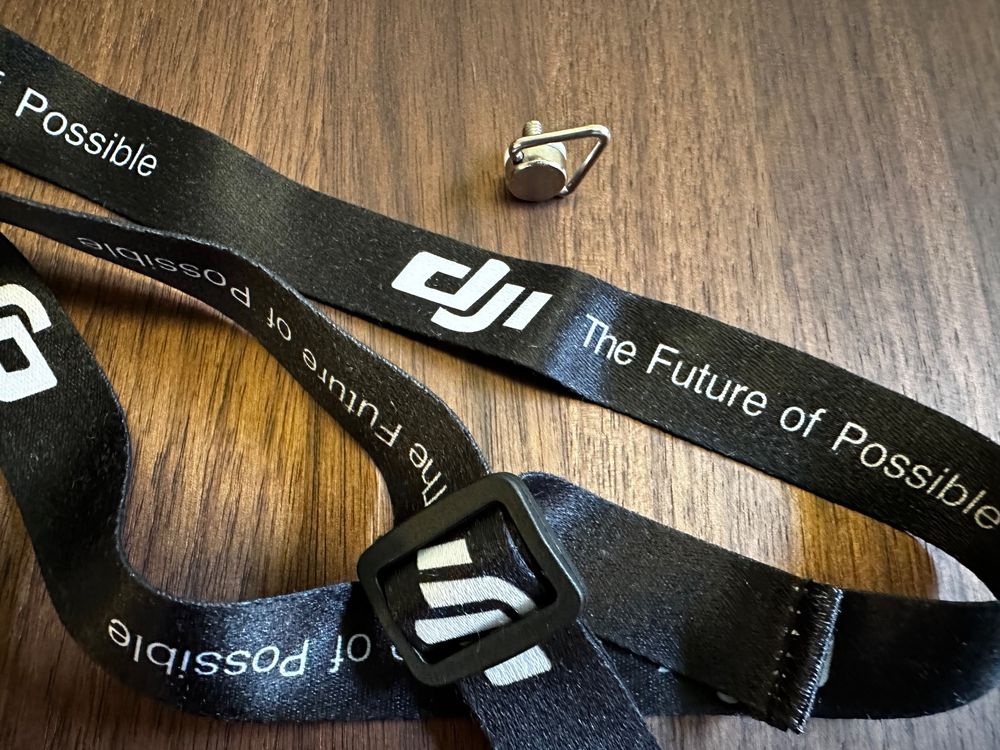 Honbobo Halsband Gurt Für DJI RC Pro 2 - Tragbarer Schultergurt Für Mavic 4 Pro Fernbedienung