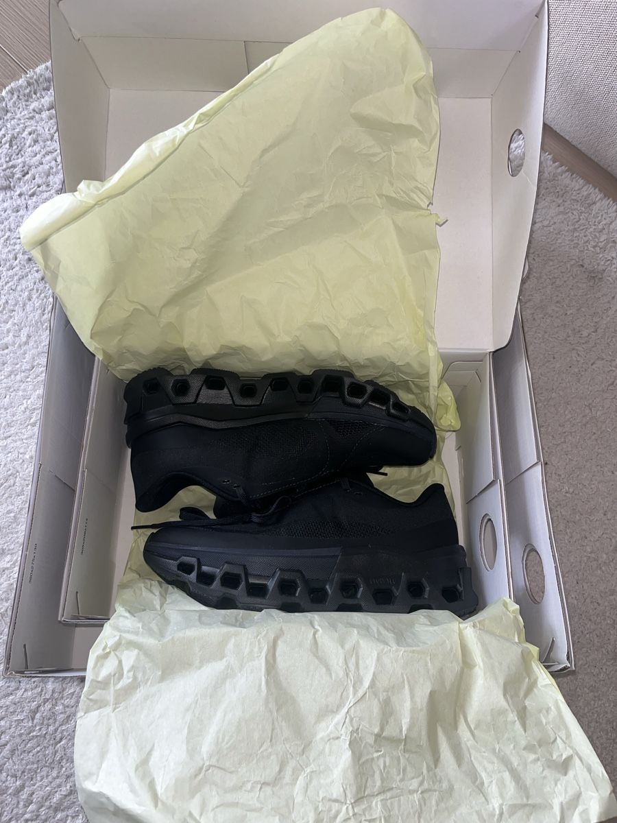 On Scarpe da uomo: On Cloudmonster 2 PAF – Nuovo e nell'imballaggio originale da Thônex venduto da Yes_Plz 4