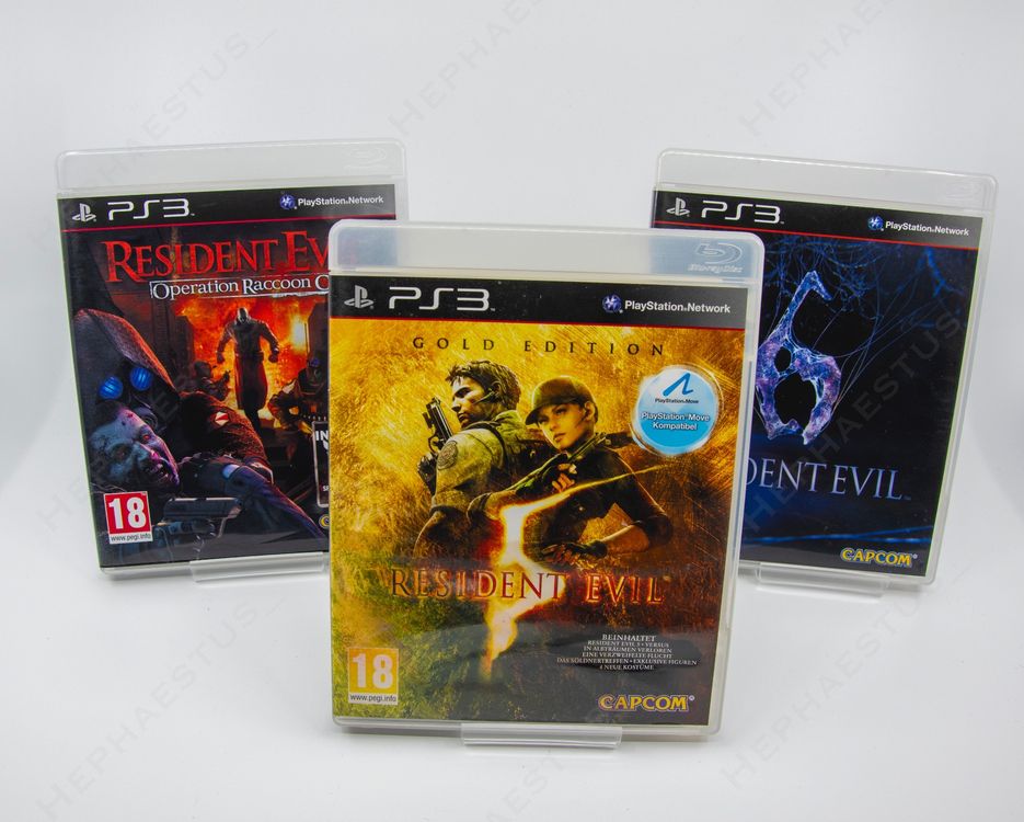 Resident Evil Revelations 2 - Occasion sur PS3, tous les jeux