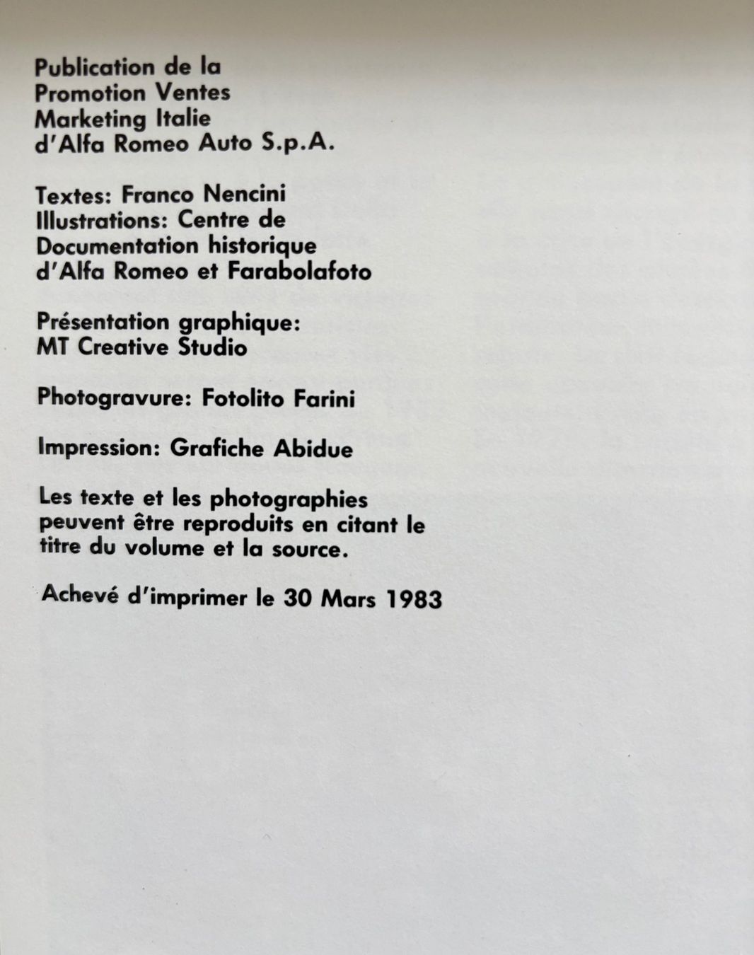 Libri: Effetto Alfa, Box mit Buch und LP – Usato da Bottmingen venduto da dc8_t5w9 1