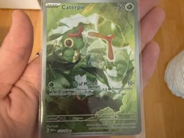 Caterpie #172 151 EN