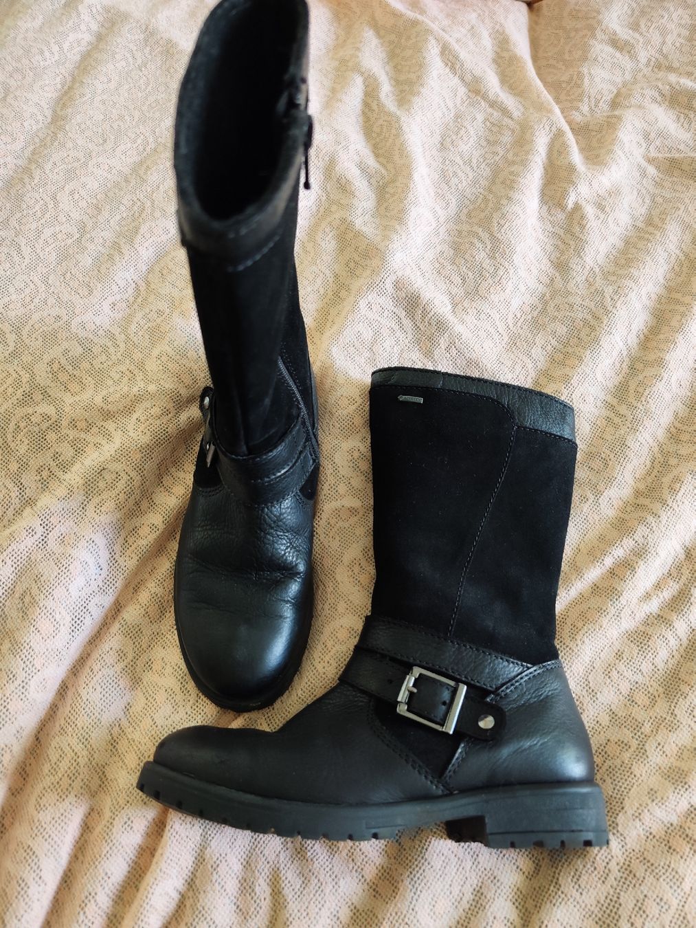 Superfit Scarpe per ragazze: Superfit Stiefel gr. 33 – Usato da Muttenz venduto da Hermesvonthan