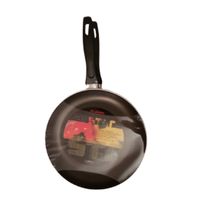 SET DE 2 POÊLES À FRIRE 28 CM