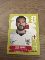 Panini sticker Reece James England FIFA World Cup 2026 neu