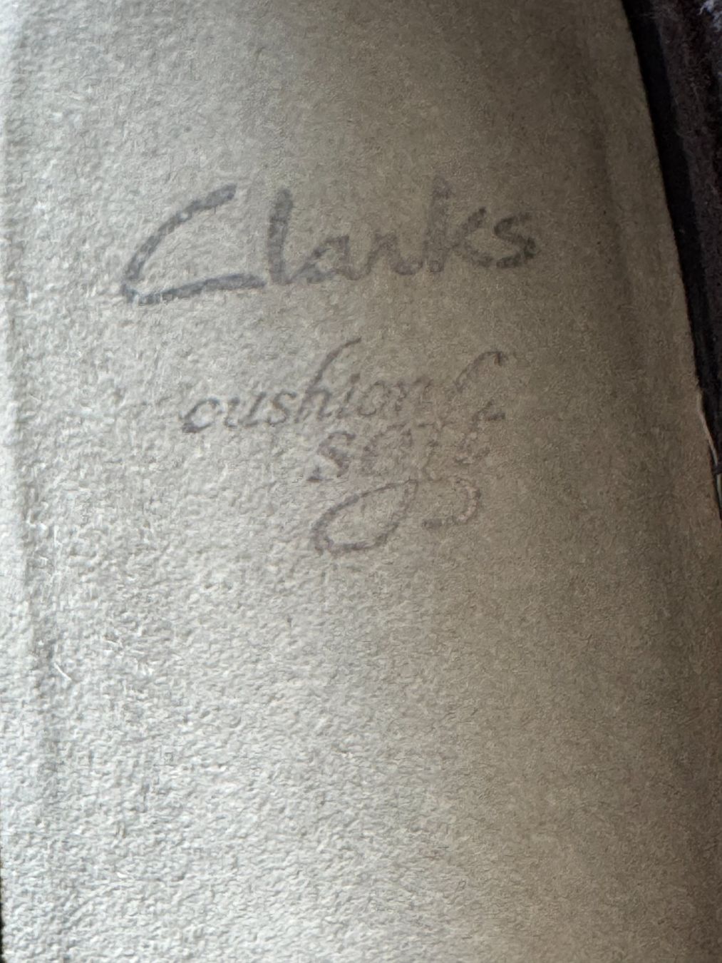 Clarks Scarpe da donna: Ballerinas von CLARKS – Usato da Bubikon venduto da toro66 3