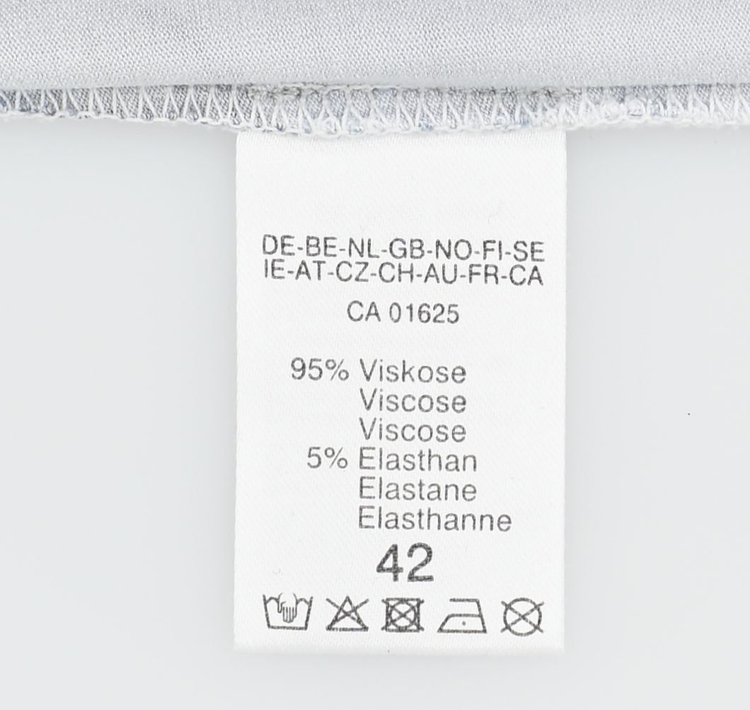 Top: Faber Sommer-Top Grösse 42 – Usato da Dürnten venduto da pema28 7