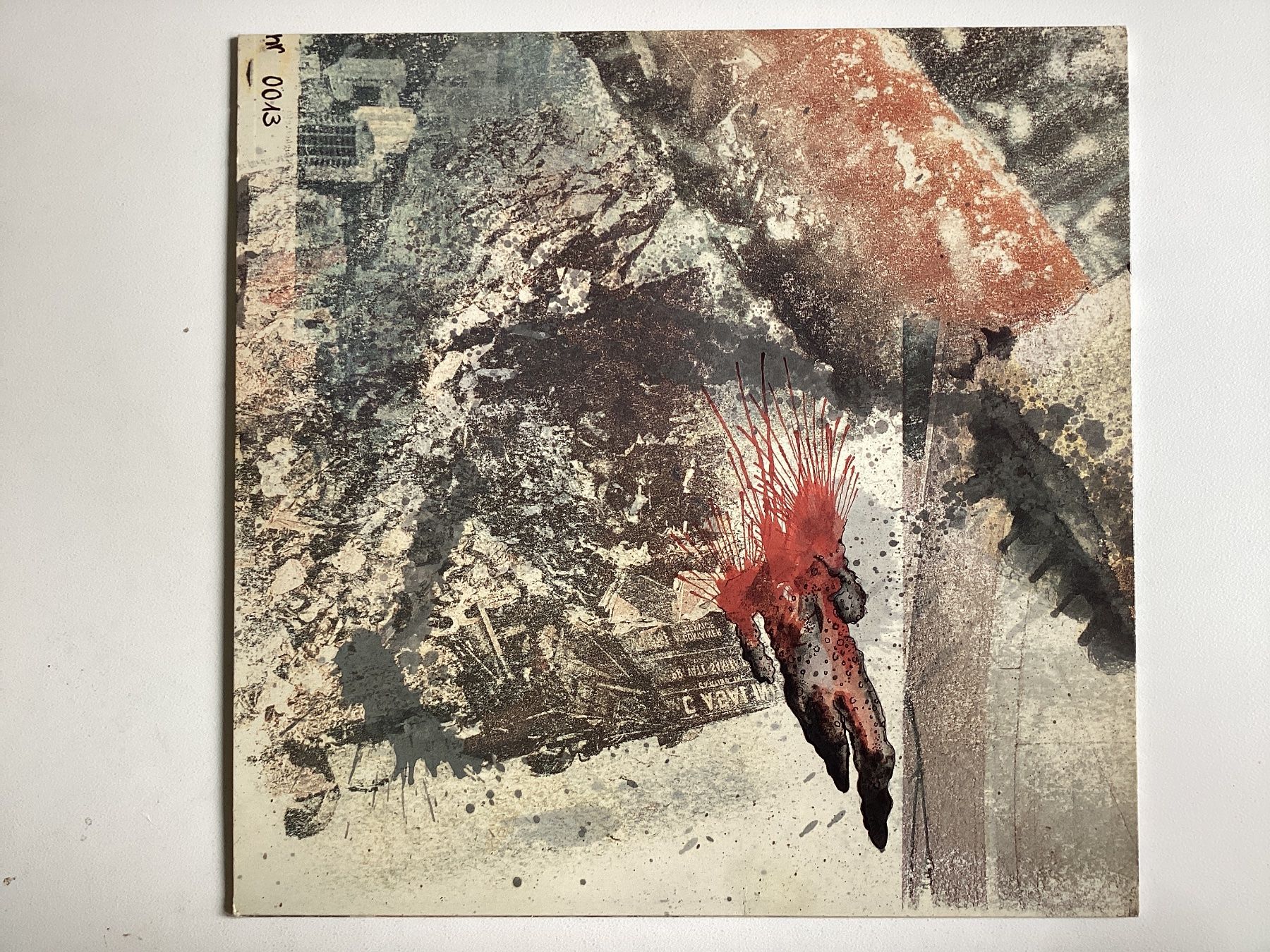 Dischi in vinile: Nacht Raum LP – Usato da Gutenswil venduto da Hamzian 1