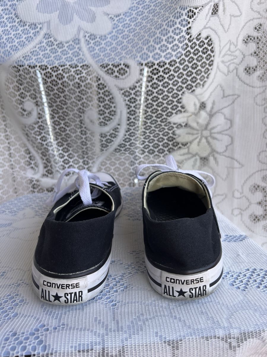 Converse Scarpe da uomo: Basket Converse  – Usato da Bernex venduto da 2ziemement 1
