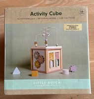 Little Dutch Activity Cube Aktivitätswürfel Holz