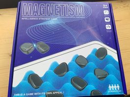 Magnetsteine-Spiel 2-4 Spieler ab 9 Jahren, originalverpackt