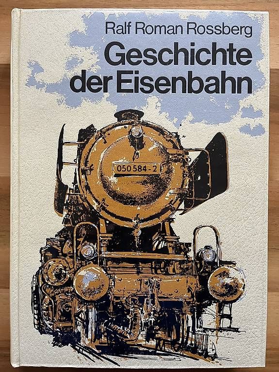 Libri: Geschichte der Eisenbahn – Usato da Affeltrangen venduto da mobo08