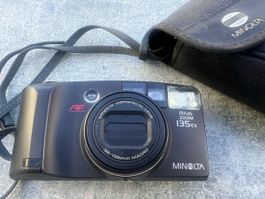 Minolta Riva Zoom 135 Ex