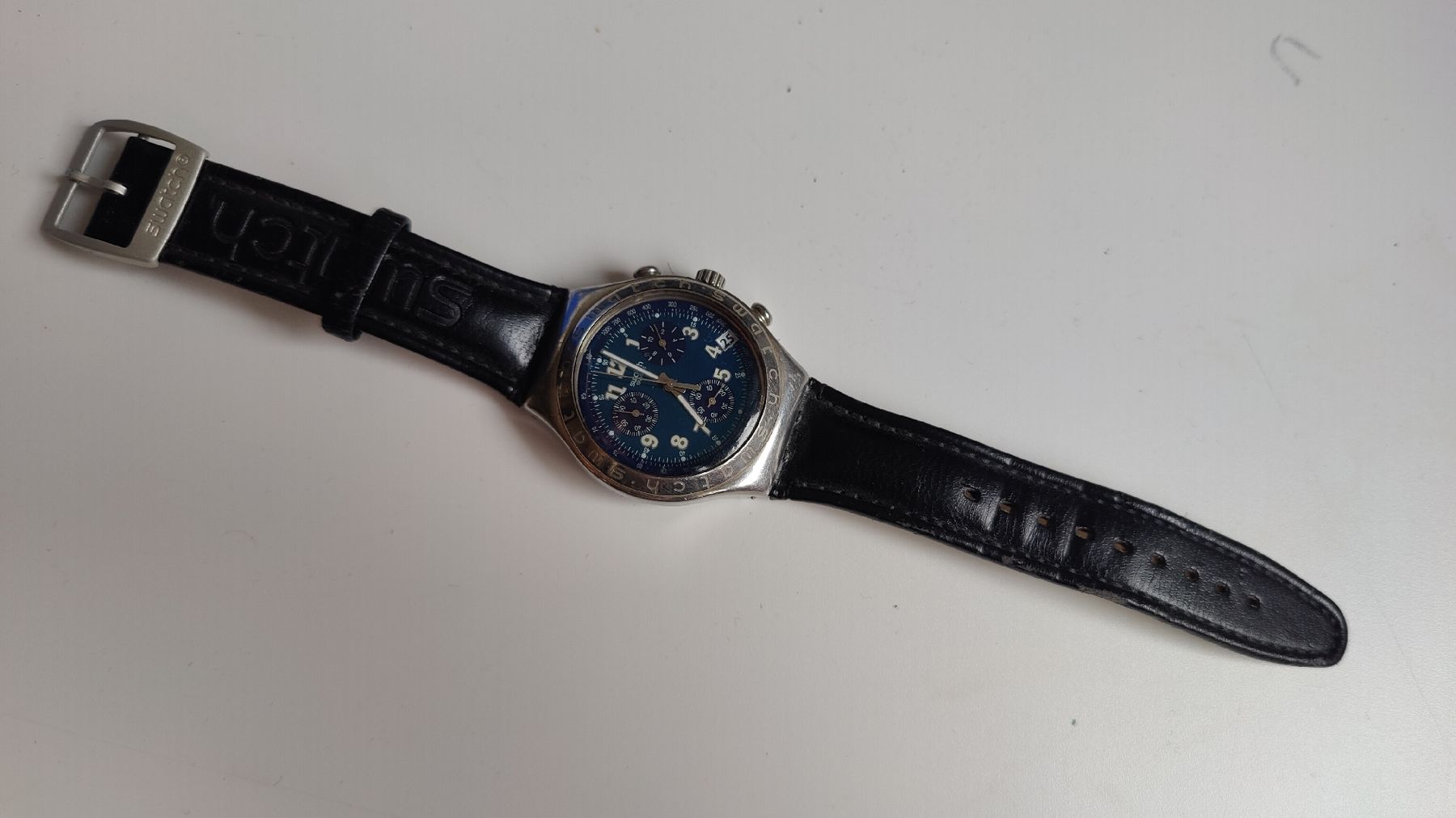 Swatch Orologi: Swatch Irony (W10) – Usato da Aarau venduto da bro_9zsg