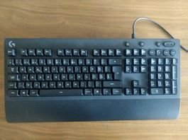 Clavier gaming Logitech G213