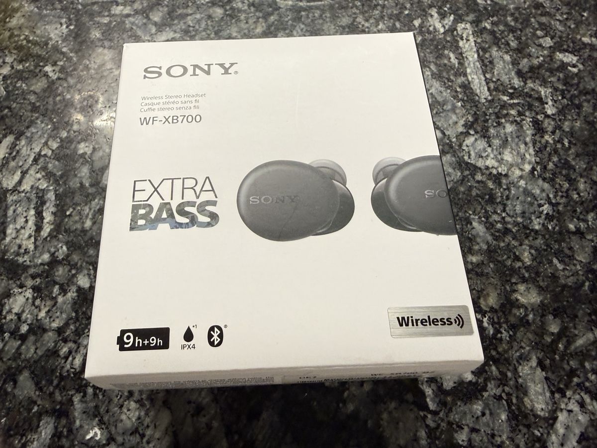 Sony Cuffie: Sony Extra Bass – Usato da Embrach venduto da mar_m9rq