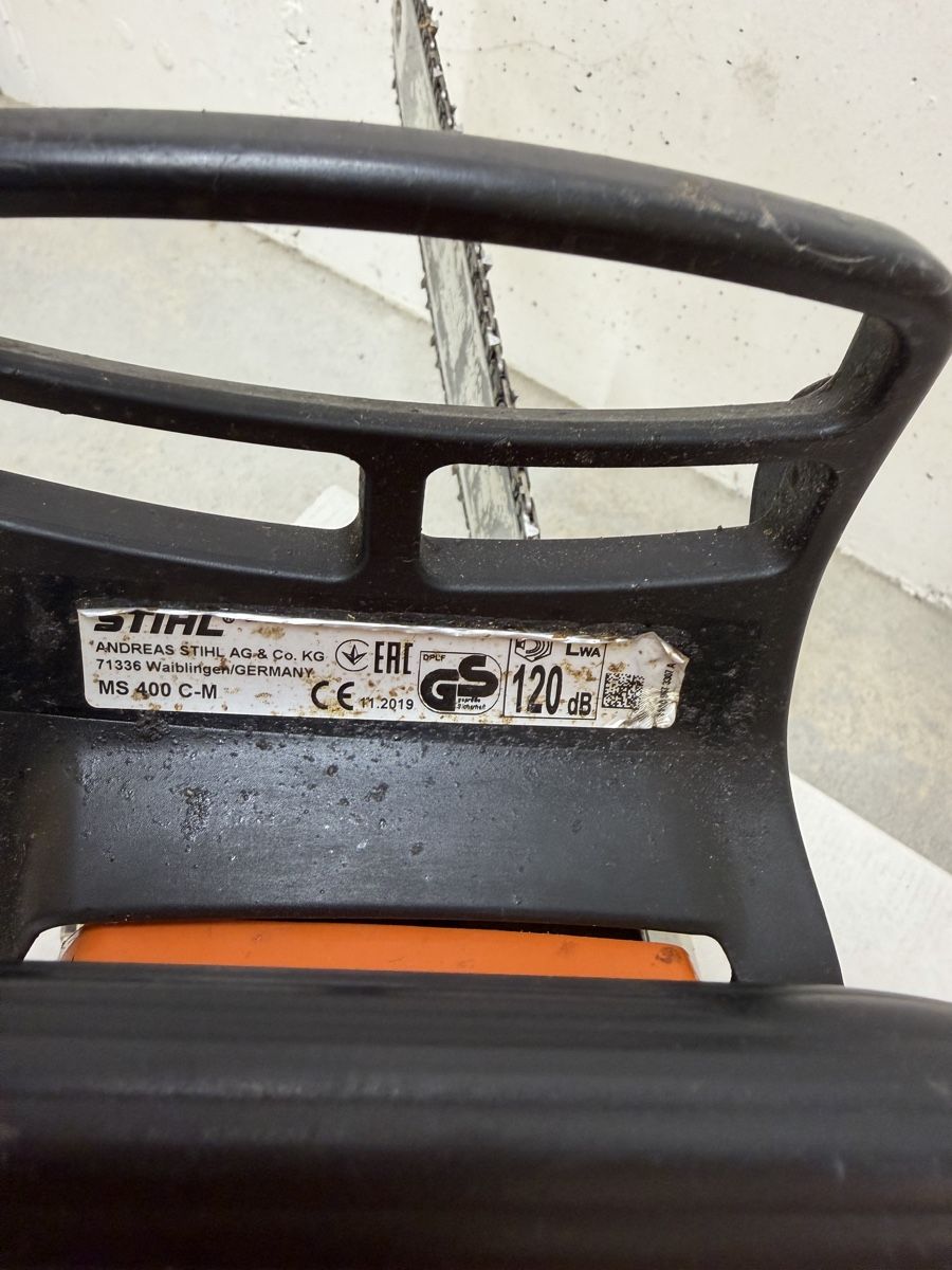 Stihl Seghe: Stihl MS 400 C-M Top Zustand.. – Usato da Regensdorf venduto da Dani.Al 3