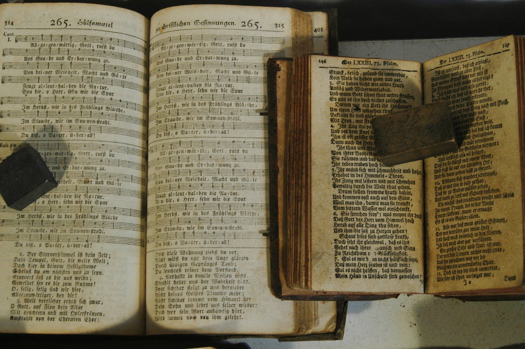 Libri: Antike Gesangsbücher ab 1797 5 Stück – Usato da Herisau venduto da Wisen 7