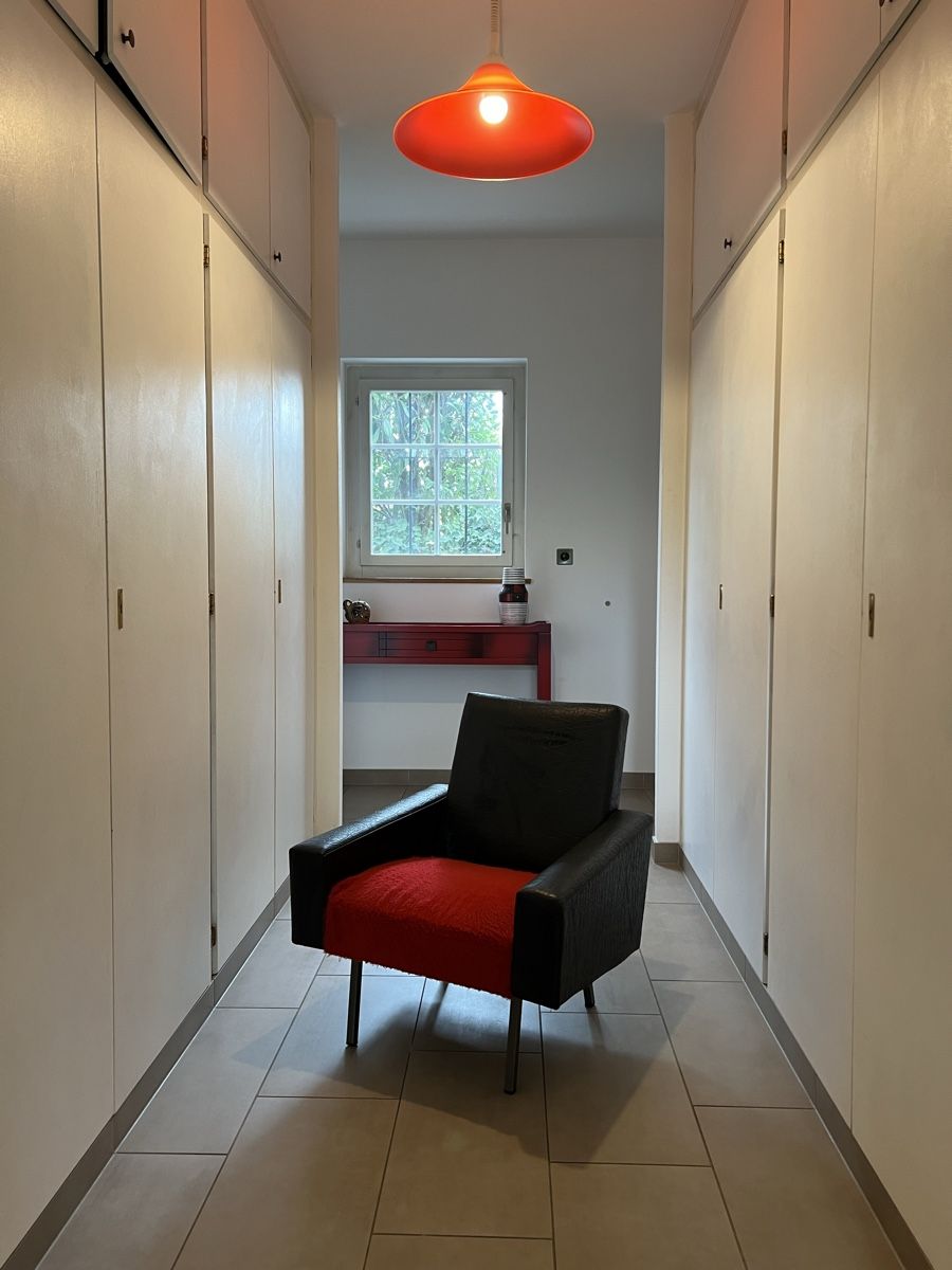 Sessel: Fauteuil en Skaï, style Rétro – Gebraucht aus Bulle von ABELiAM 1