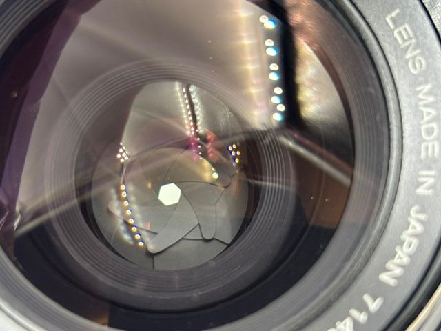 Konica Obiettivi: Konica Hexanon AR 35mm F2 / 2.0 EE-Version + Blende! – Usato da Seewis Dorf venduto da Plebejus 5