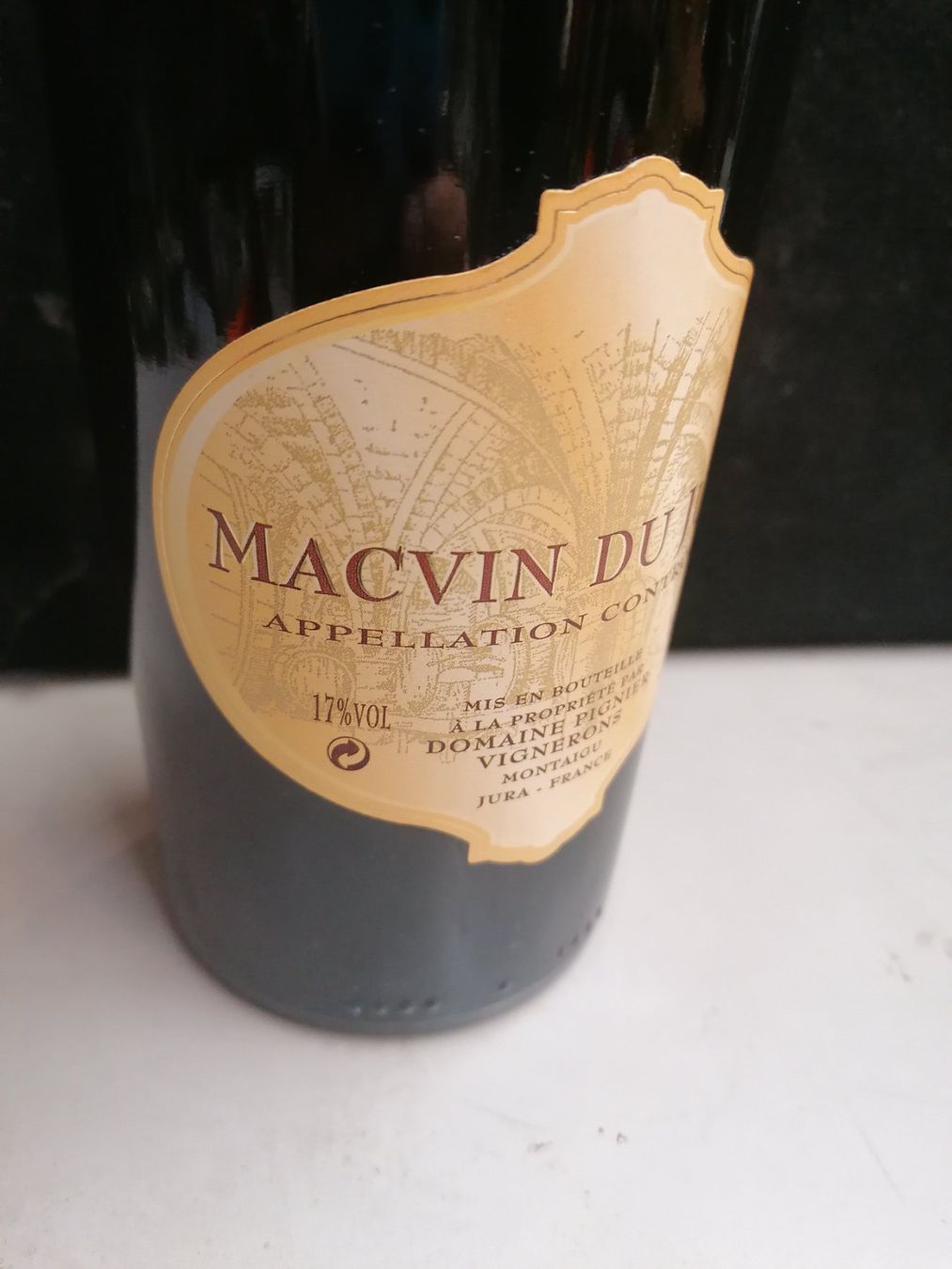 Bevande alcoliche: MACVIN DU JURA – Nuovo (secondo la descrizione) da Genève venduto da Leboucheoreilles 1