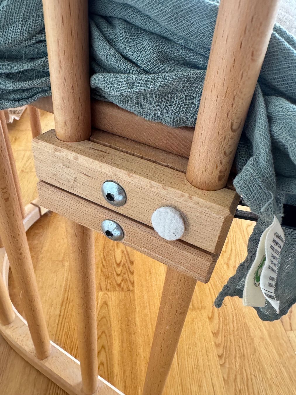 Betten: Beistelbett Babybay – Gebraucht aus Basel von kre_fq6h 3