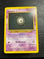 Pokemon Icognito Z 60/105 Neo Destiny