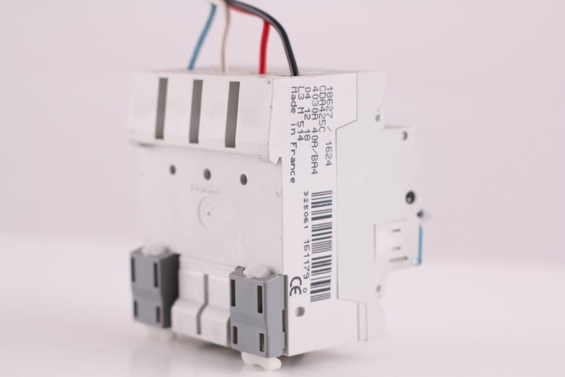 Hager Interrupteurs: Hager CDA 425C 25A 30mA FI – D'occasion à Winterthur par Hint17 1