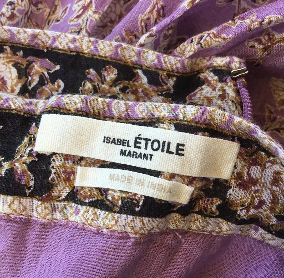 Isabel Marant Gonne: Stunning Isabel Marant Skirt – Usato da Rüschlikon venduto da Isabellescho 4