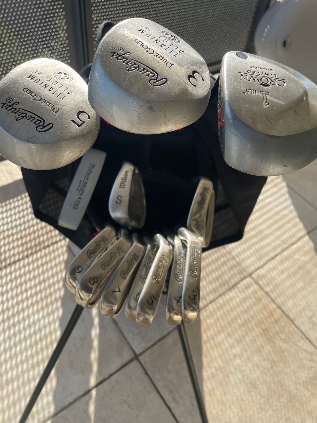 Schläger & Sets: Golf Full Set – Gebraucht aus Cham von Ebbieli 2