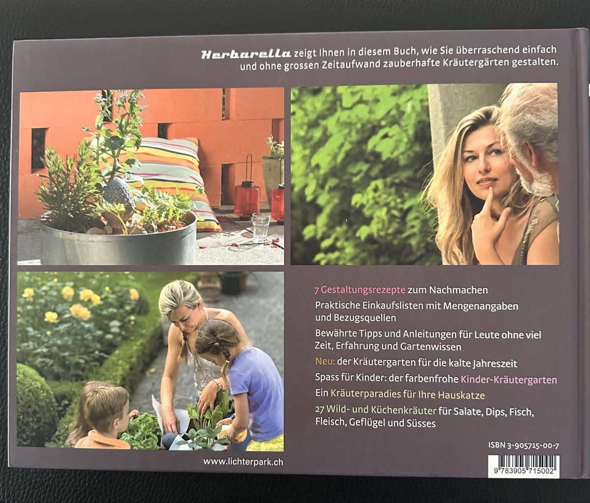 Libri: Buch: Kräutergarten Design – Nuovo (secondo la descrizione) da Münsingen venduto da Innchen 5
