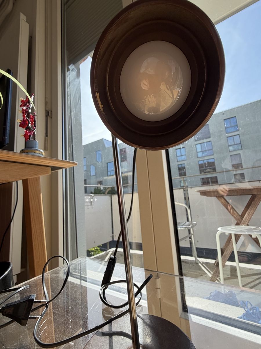 Lampen: Vintage Schreibtisch Spot Lampe – Gebraucht aus Zürich von joe_c5yw 2