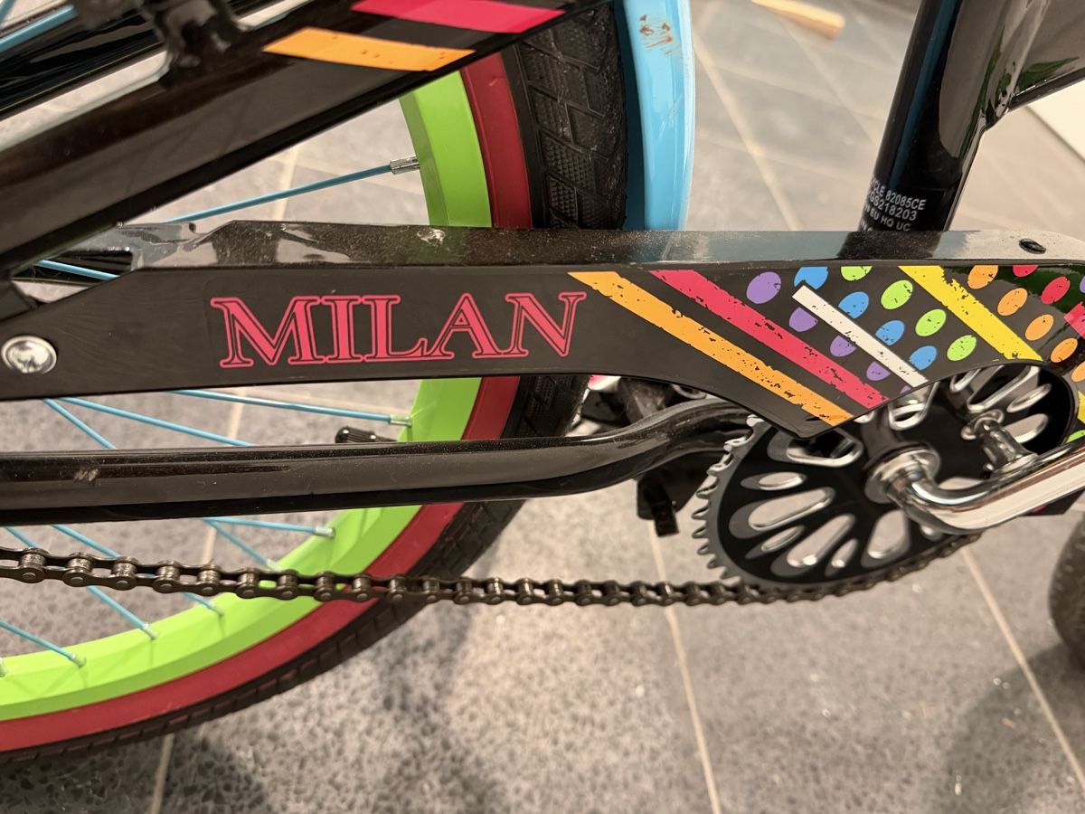 Biciclette: Kinder Velo/ Fahrrad – Usato da Zumikon venduto da DamenFashionShop 6