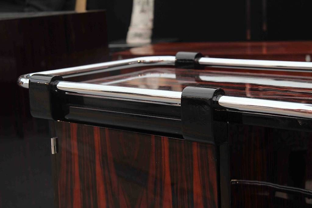 Allestimento di negozi e stand fieristici: VENDU BAR ART DECO  – Usato da Mollens VD venduto da espritartdeco 2