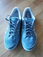 Asics Beyond FF blau neuwertiger Zustand