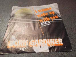 Singel Boris Gardiner, I wanna wake up