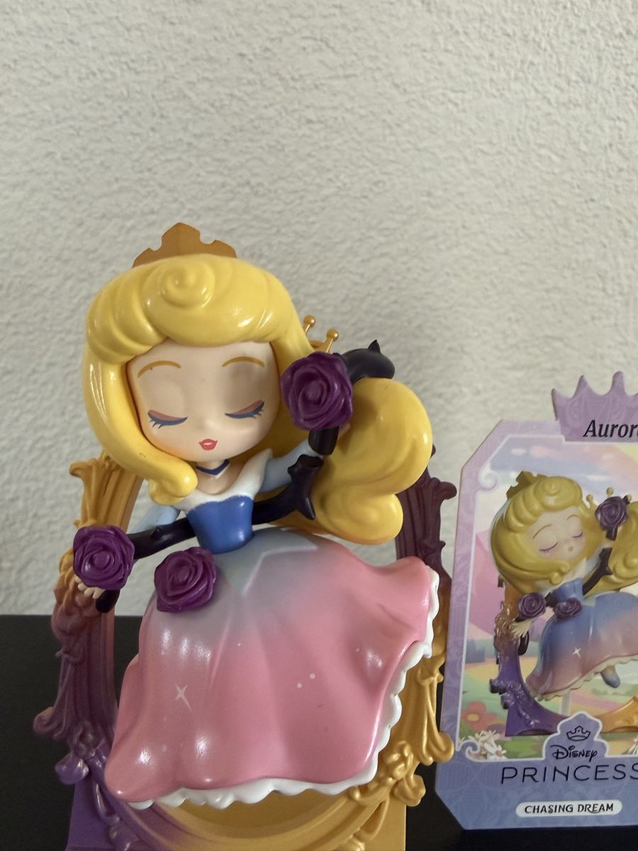Figuren: MiniSo Disney Princess Sammelfiguren NEU Rapunzel Aurora – Neu (gemäss Beschreibung) aus Herisau von MermaidMonster 3