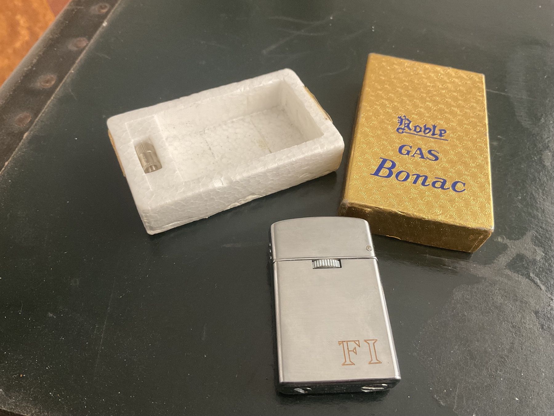 Accendini: Accendino vintage – Usato da Origlio venduto da artois00 2