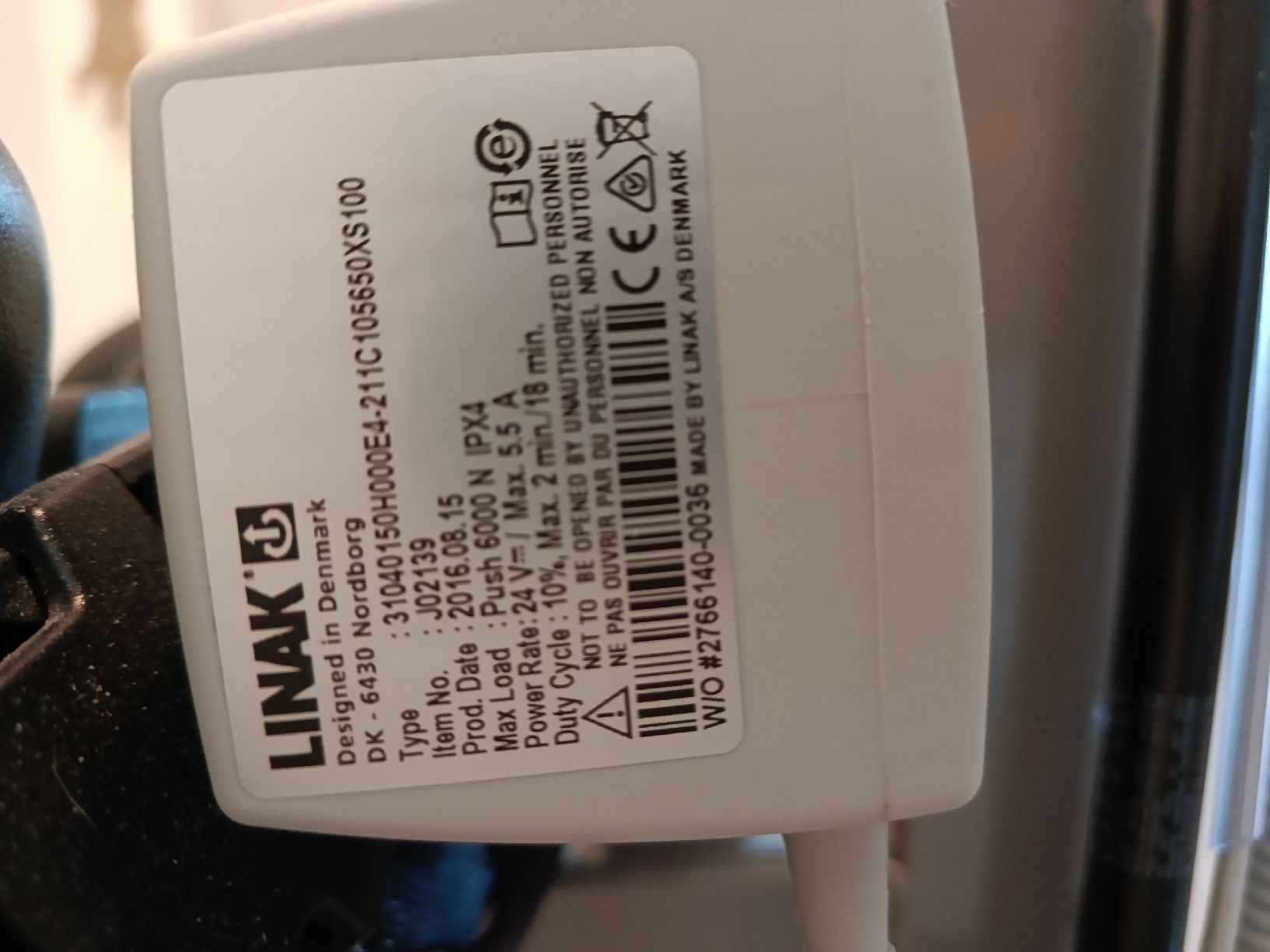 Medizinische Geräte: Elektrische Aufstehhilfe von Raisa – Gebraucht aus Sevelen von ronja666 2