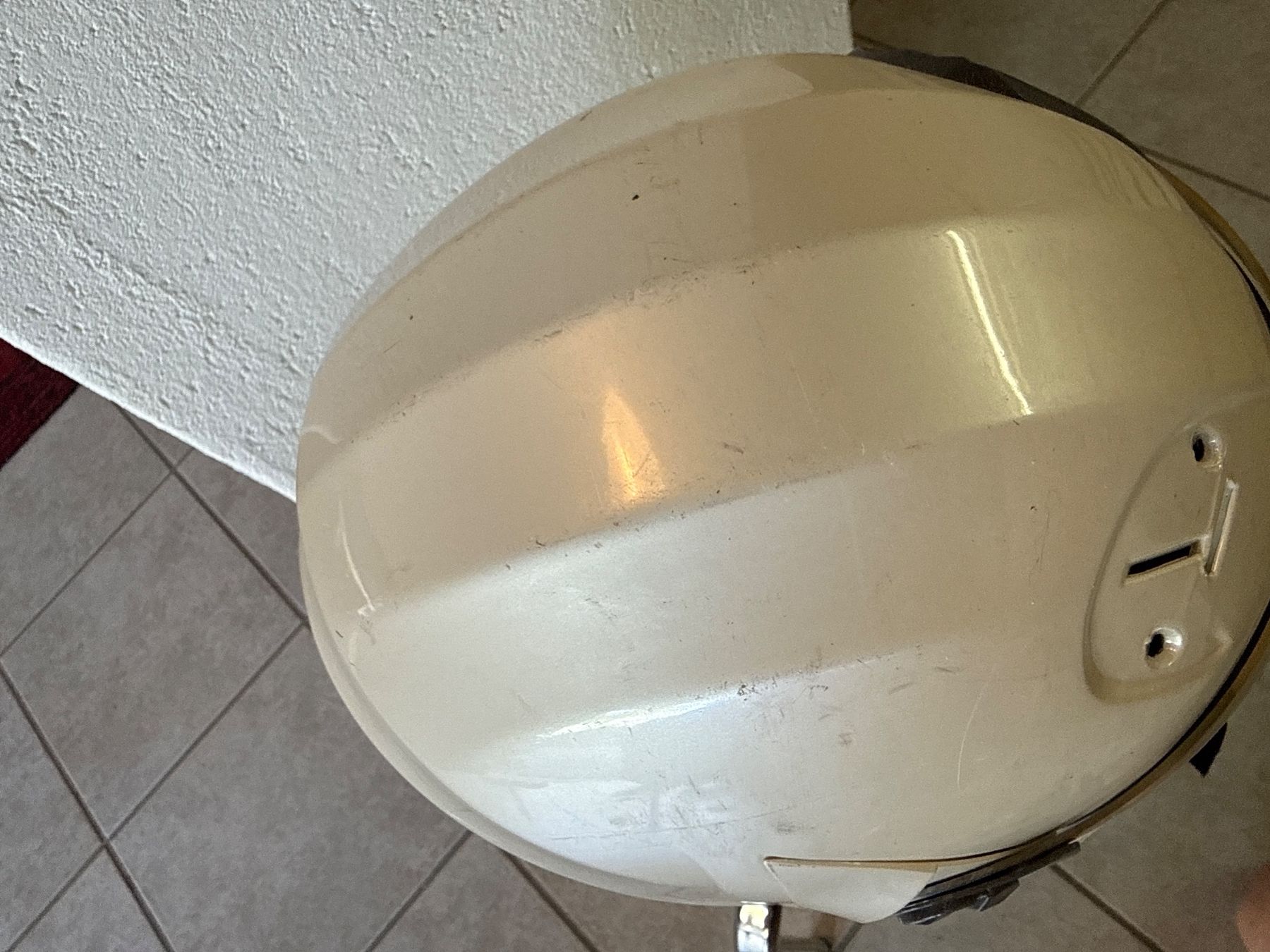 Caschi: HELM GEBRAUCHT – Usato da Birr venduto da WalkyriaM 3