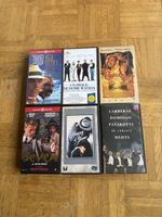 Lotto Film VHS: Alla ricerca,Un pesce di nome Wanda,Corsari